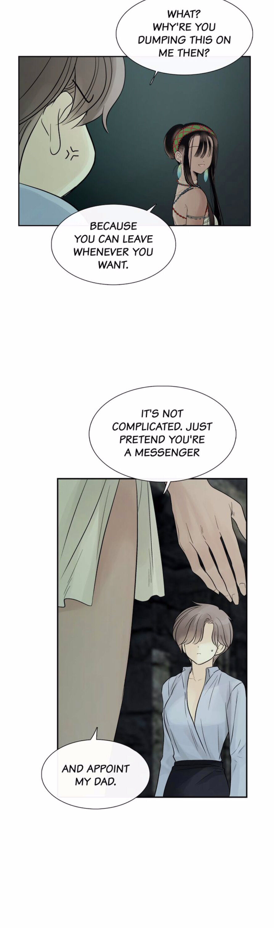 Totem’s Realm, Chapter 46