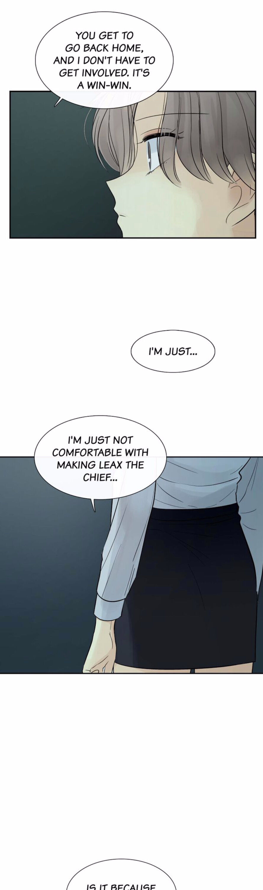 Totem’s Realm, Chapter 46