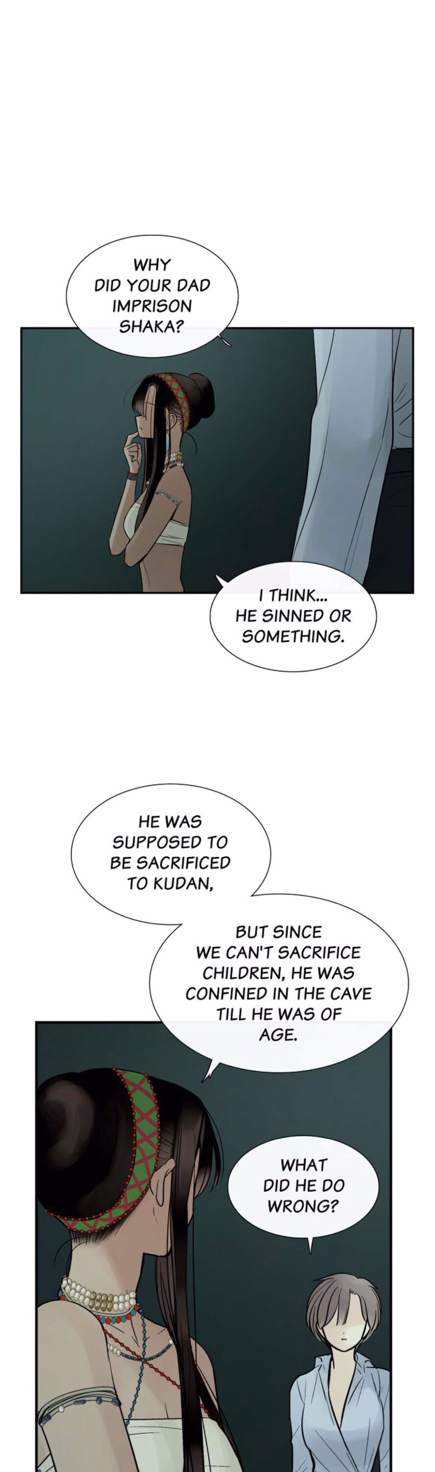 Totem’s Realm, Chapter 46