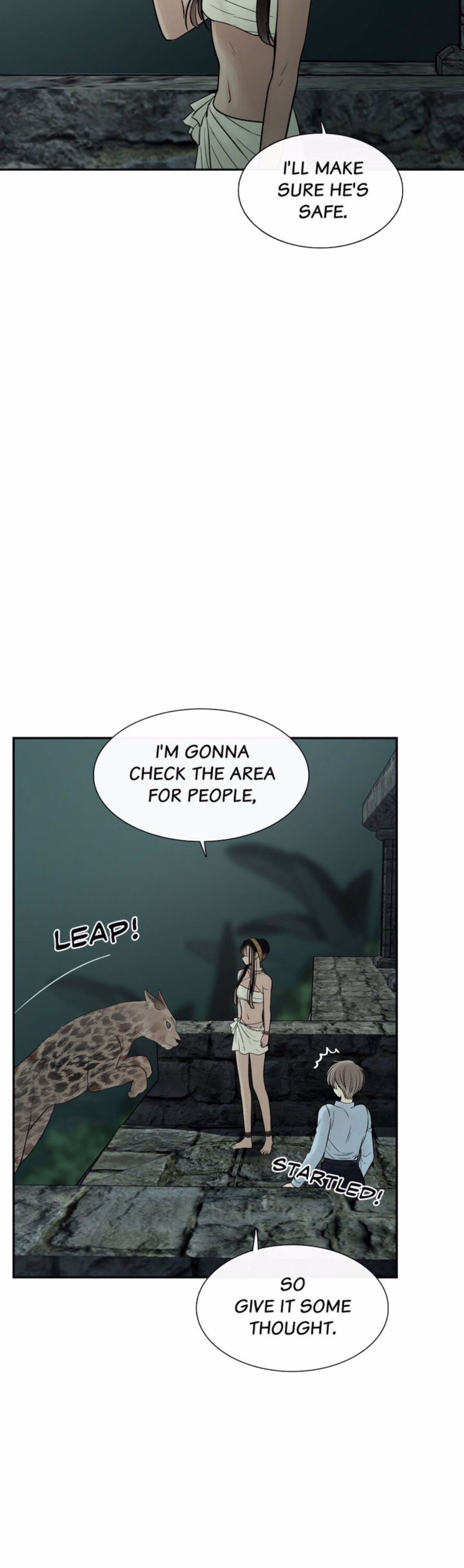 Totem’s Realm, Chapter 46