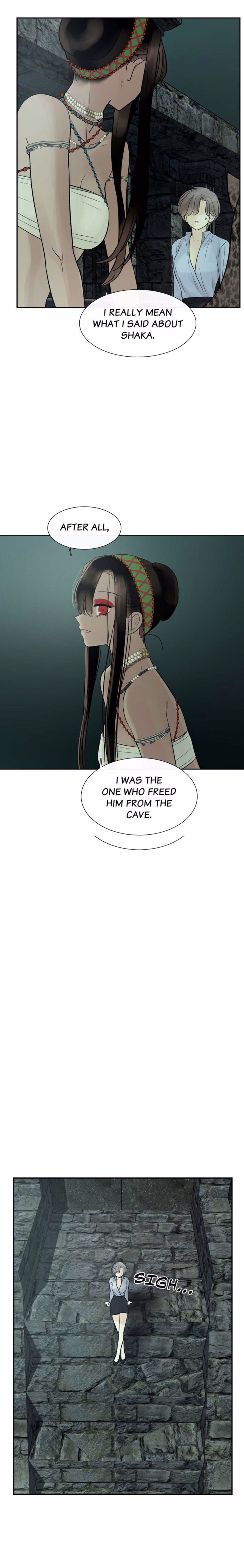 Totem’s Realm, Chapter 46