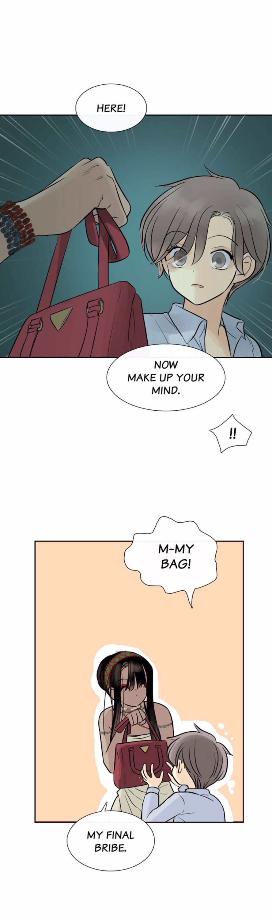 Totem’s Realm, Chapter 46
