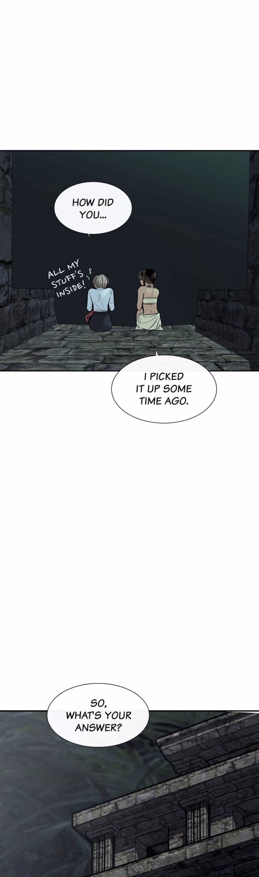 Totem’s Realm, Chapter 46