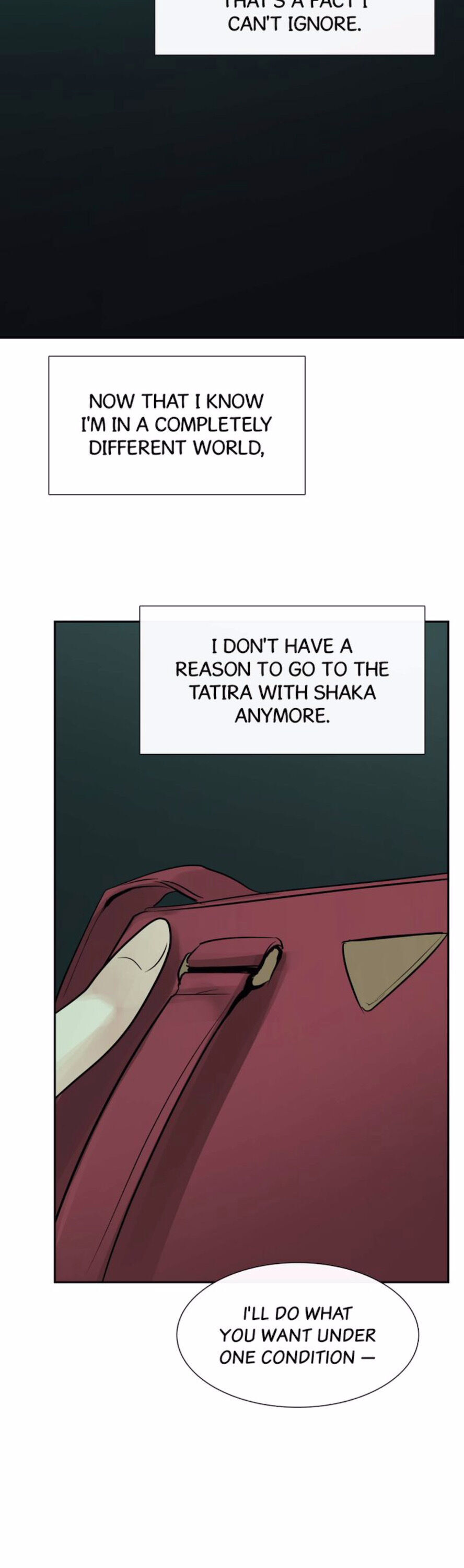 Totem’s Realm, Chapter 46
