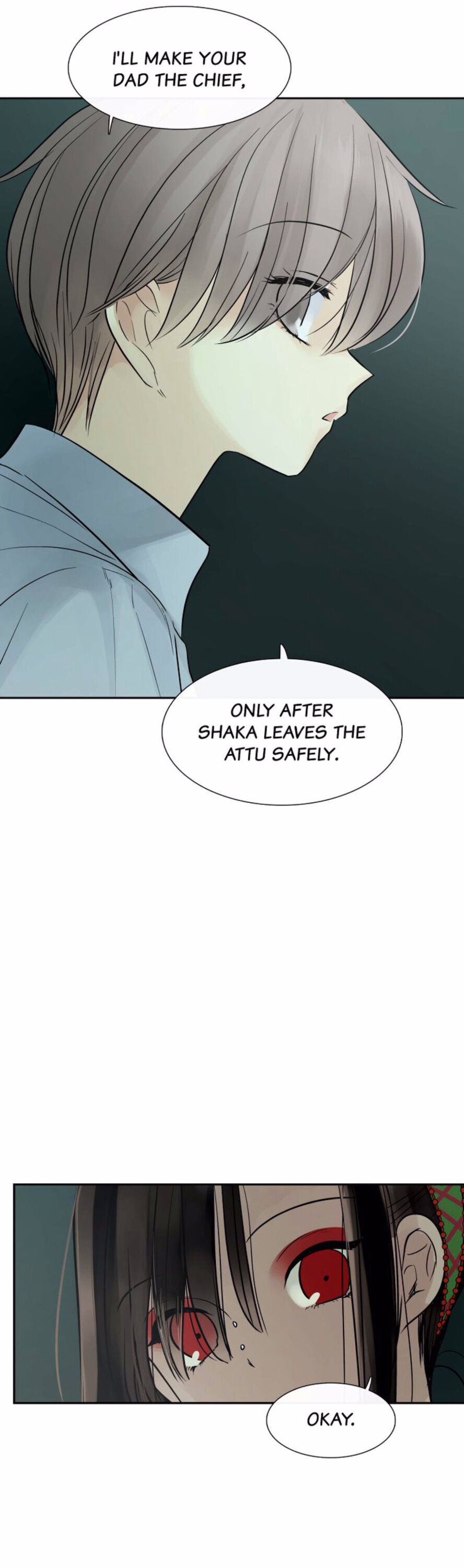 Totem’s Realm, Chapter 46
