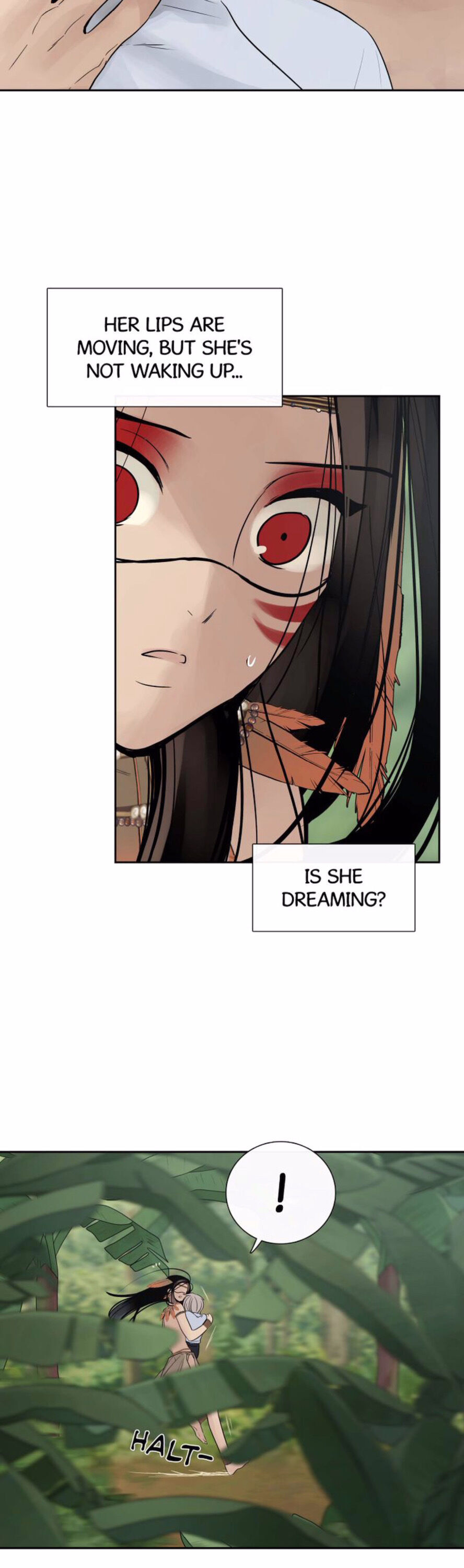 Totem’s Realm, Chapter 46