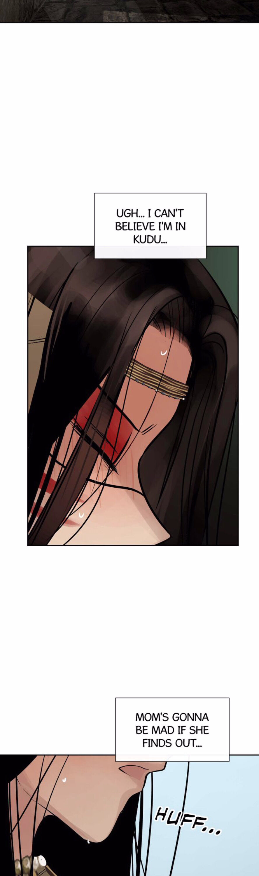 Totem’s Realm, Chapter 46