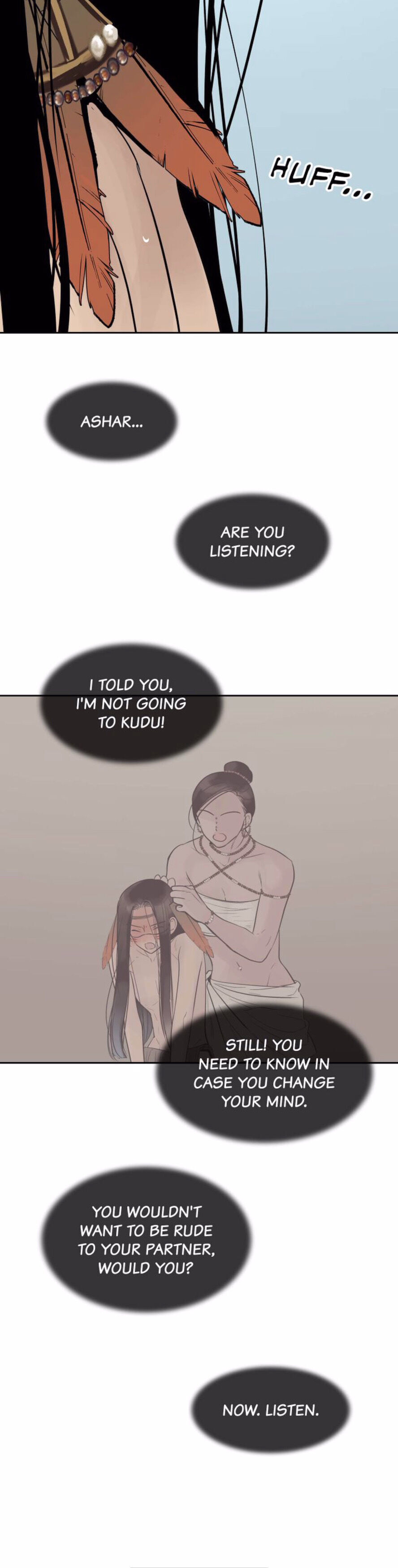 Totem’s Realm, Chapter 46