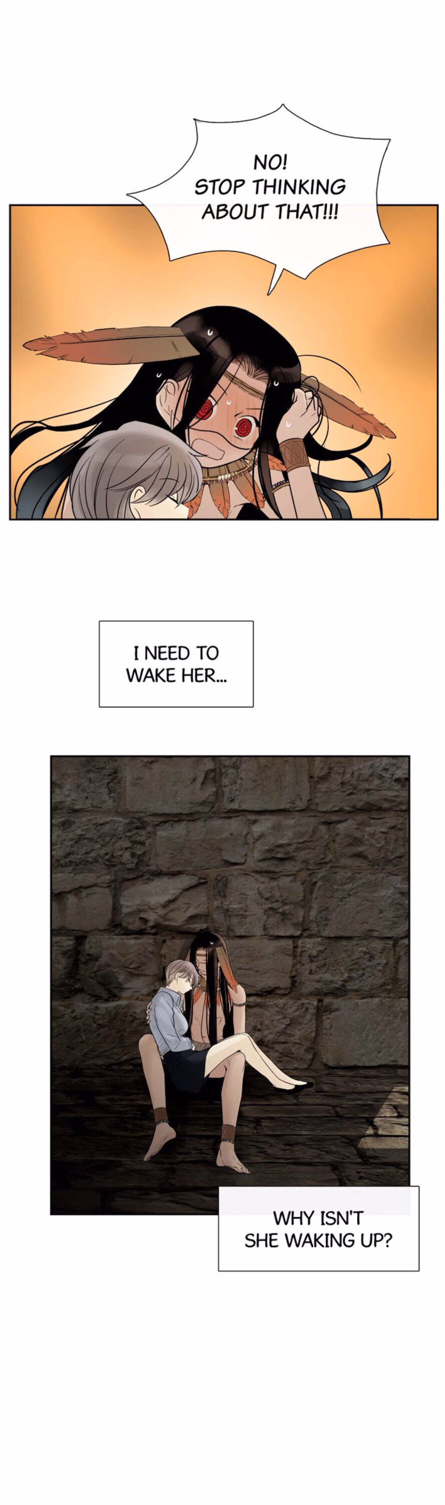 Totem’s Realm, Chapter 46