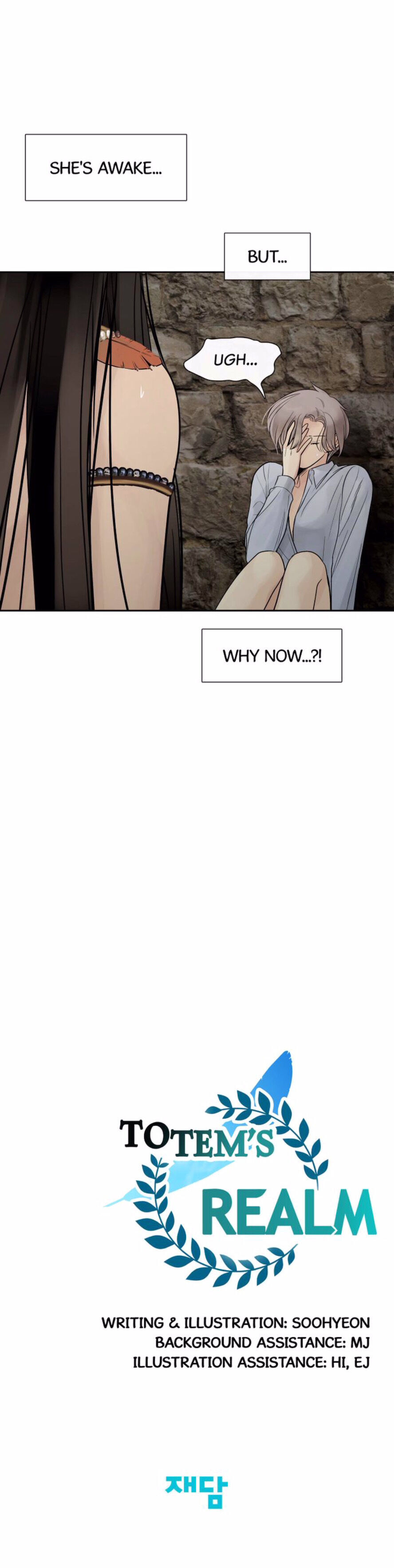 Totem’s Realm, Chapter 46