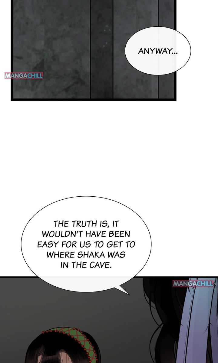 Totem’s Realm, Chapter 86