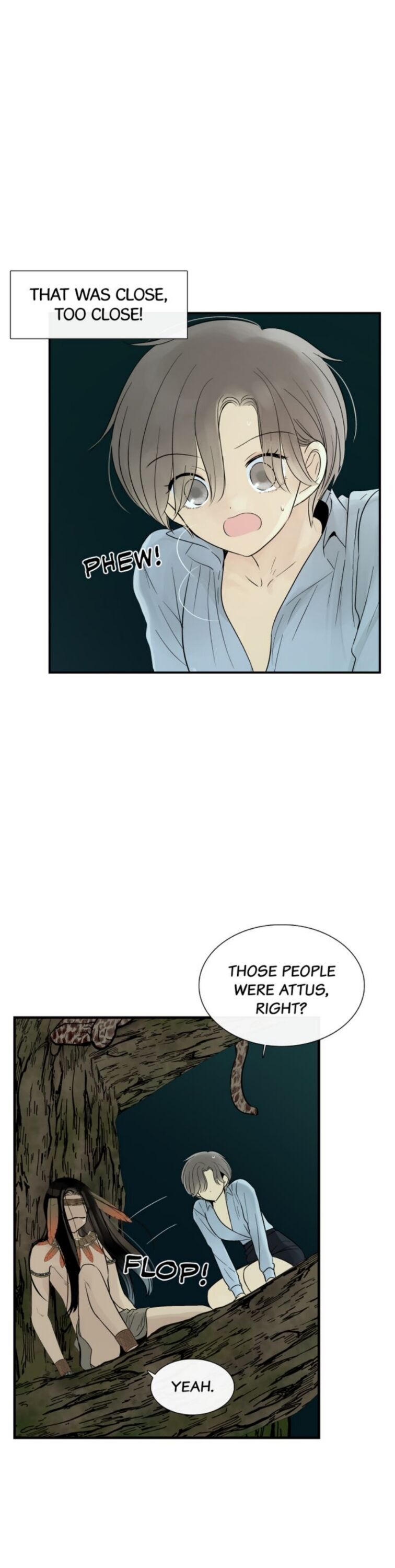 Totem’s Realm, Chapter 36