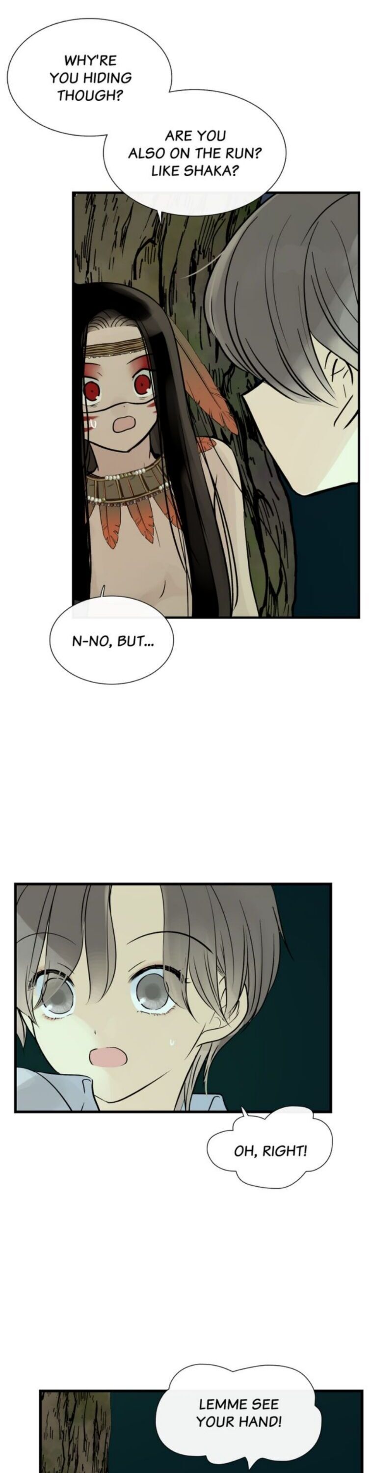 Totem’s Realm, Chapter 36