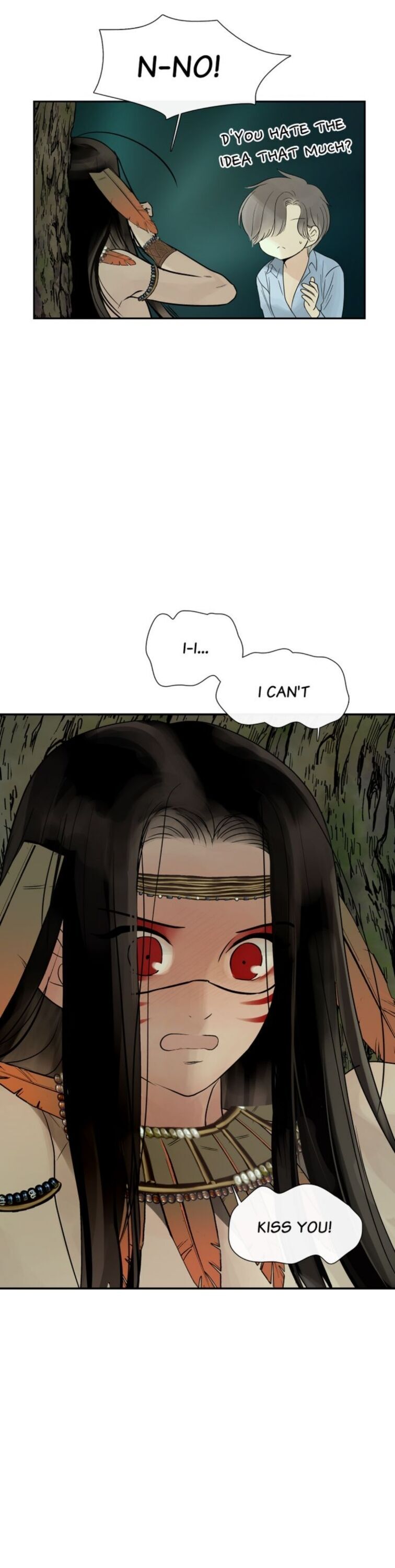 Totem’s Realm, Chapter 36