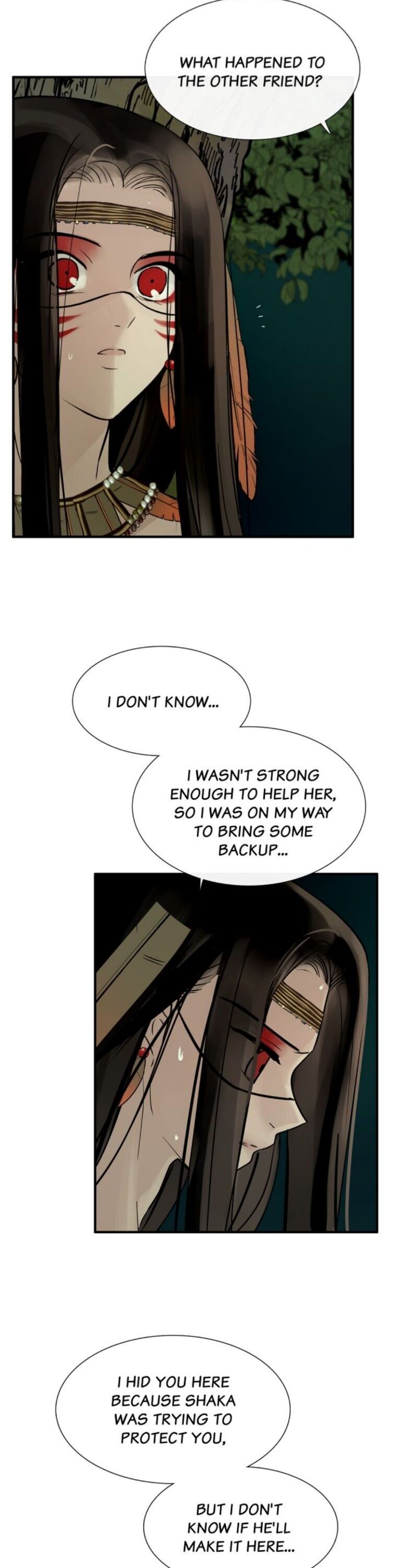 Totem’s Realm, Chapter 36