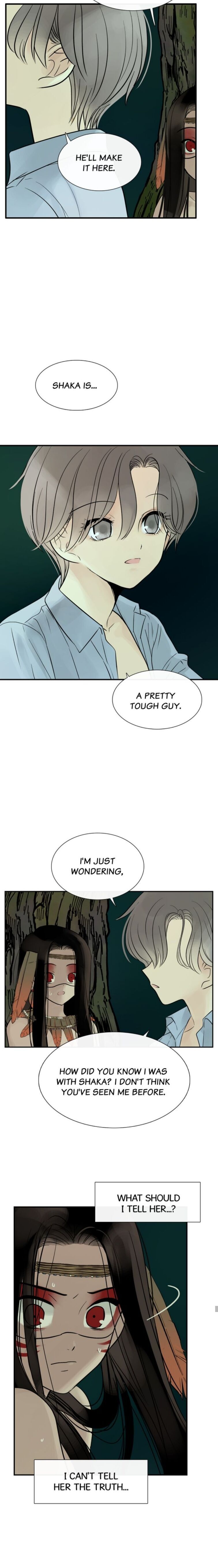 Totem’s Realm, Chapter 36