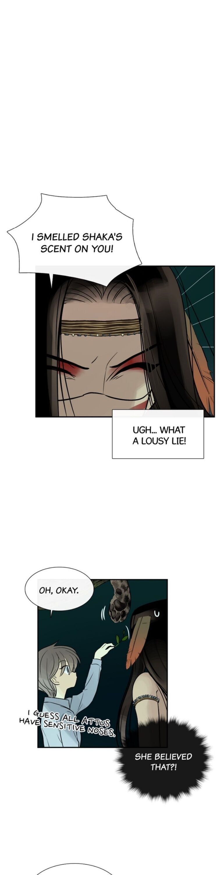 Totem’s Realm, Chapter 36