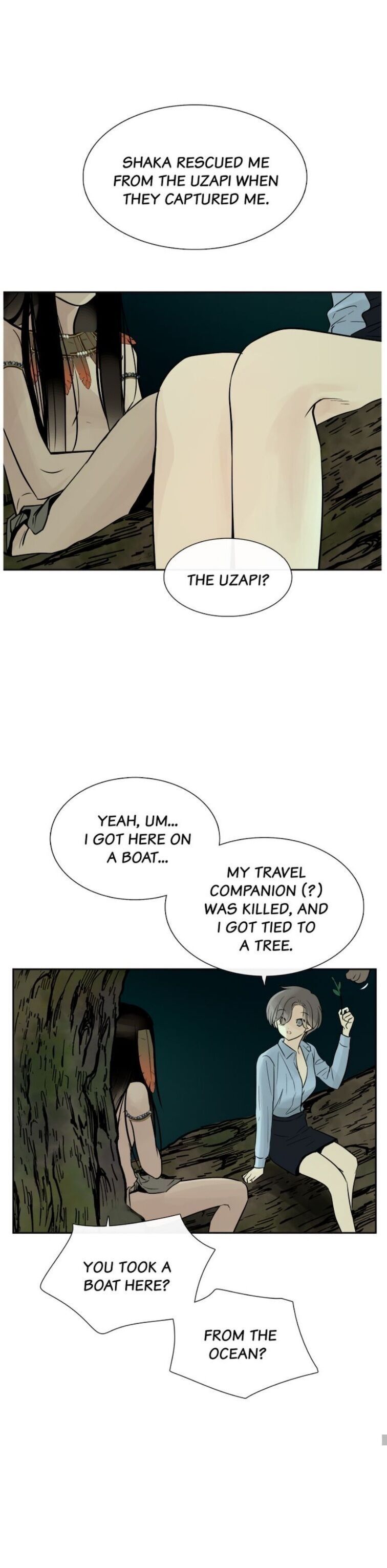 Totem’s Realm, Chapter 36