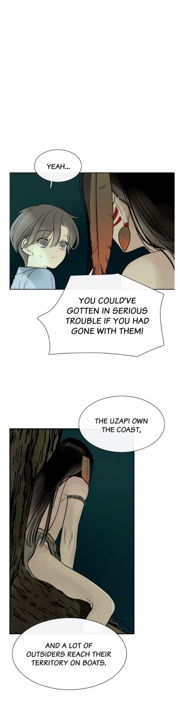 Totem’s Realm, Chapter 36