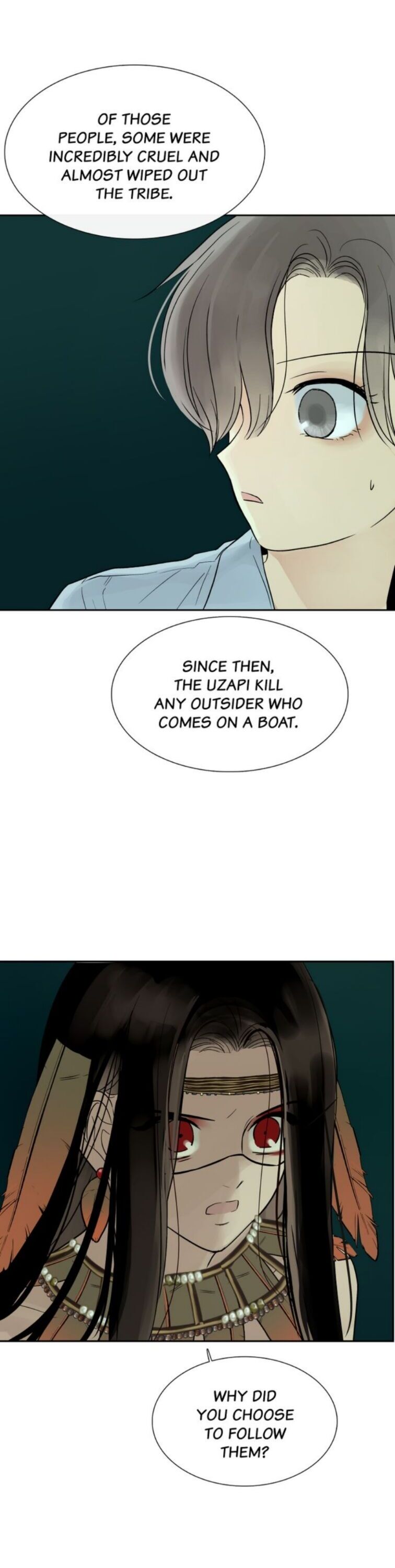 Totem’s Realm, Chapter 36