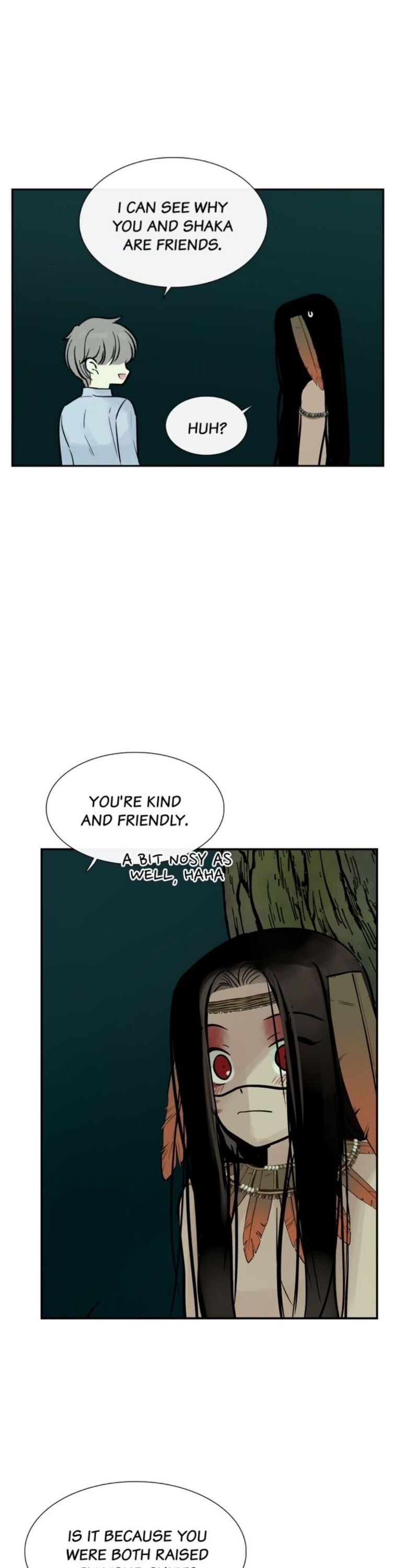 Totem’s Realm, Chapter 36
