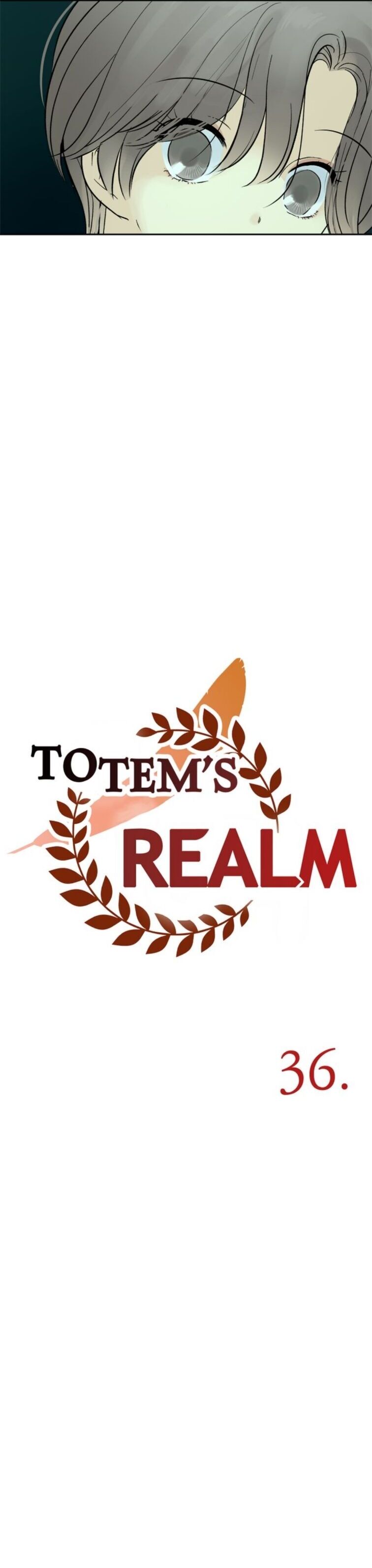 Totem’s Realm, Chapter 36