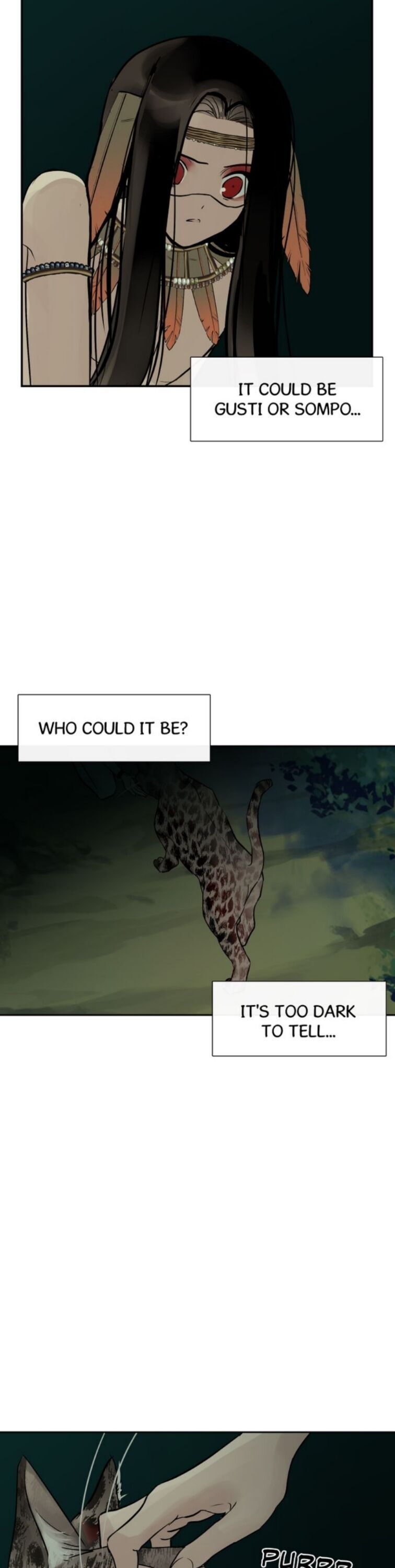 Totem’s Realm, Chapter 36