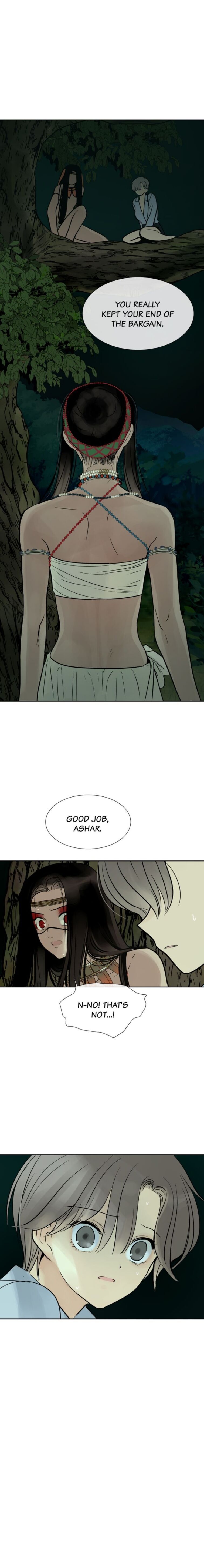 Totem’s Realm, Chapter 36