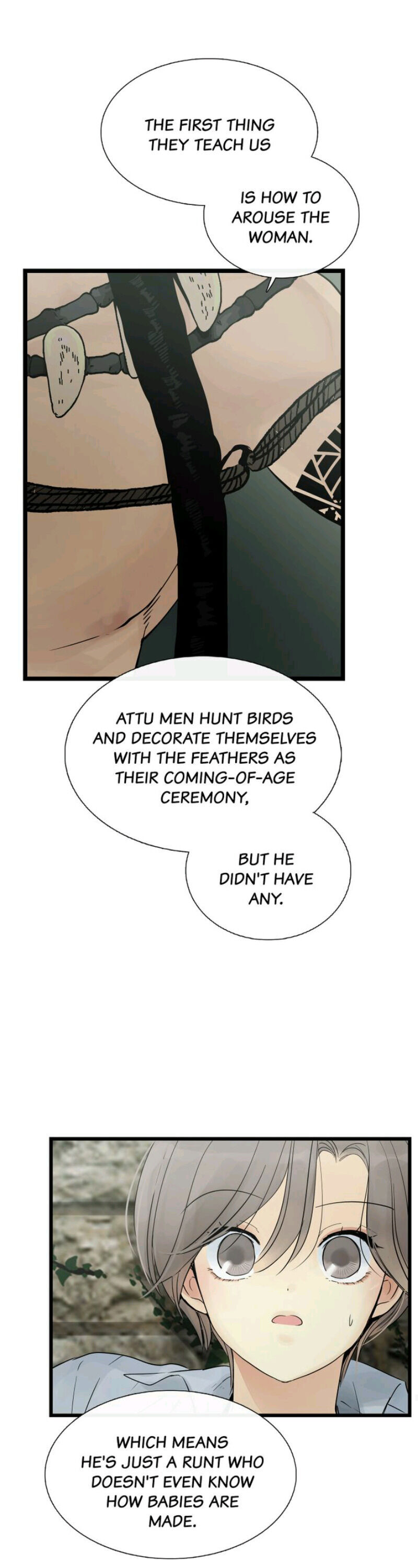 Totem’s Realm, Chapter 26