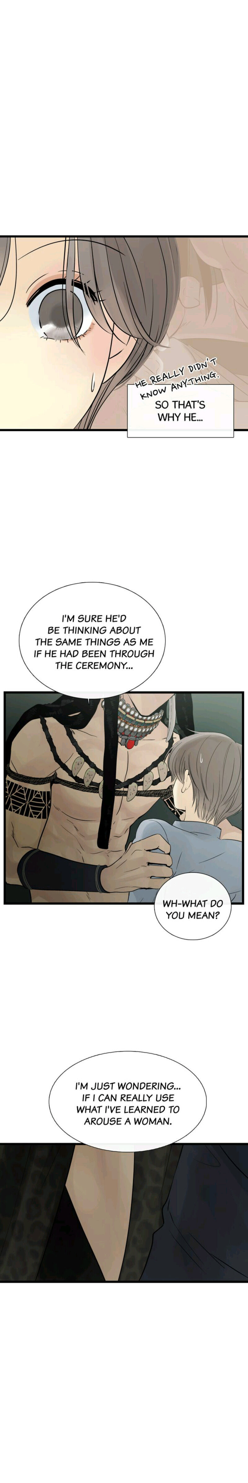 Totem’s Realm, Chapter 26
