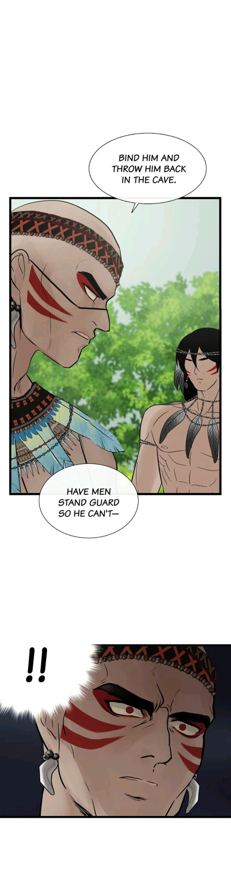 Totem’s Realm, Chapter 26