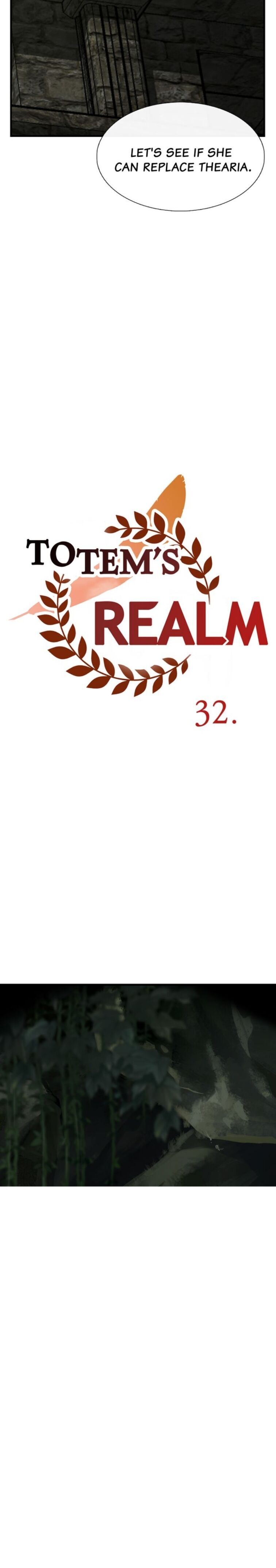 Totem’s Realm, Chapter 32