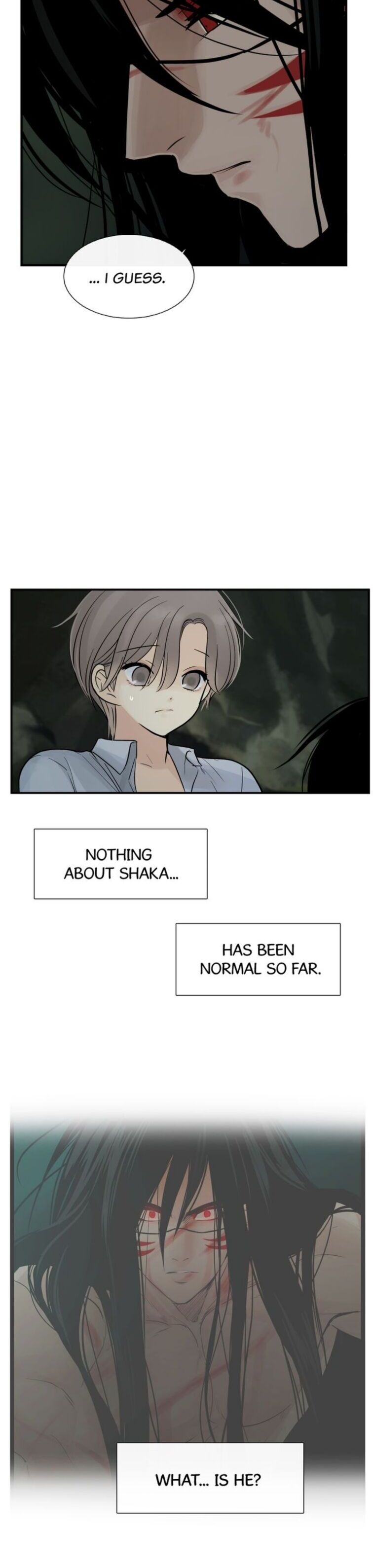 Totem’s Realm, Chapter 32