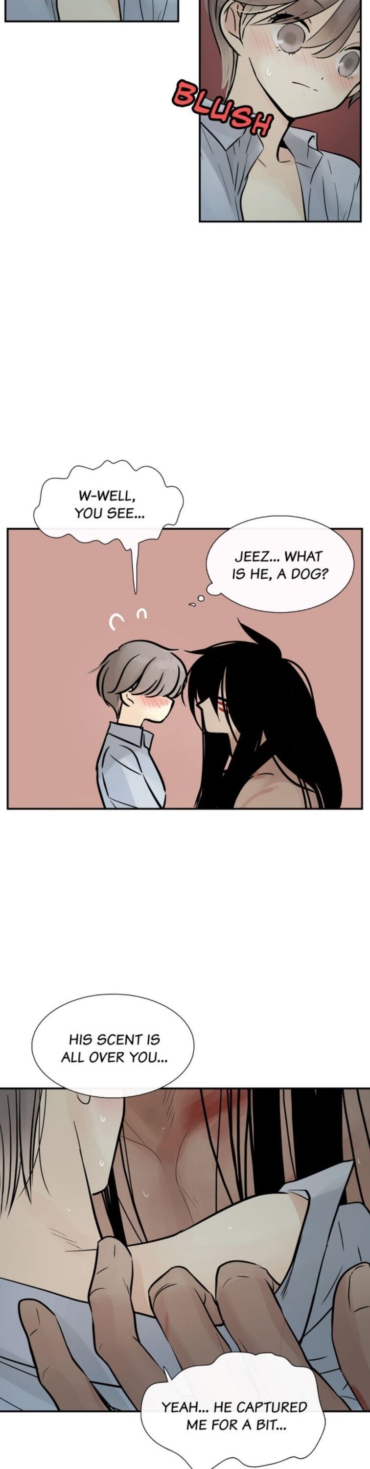 Totem’s Realm, Chapter 32