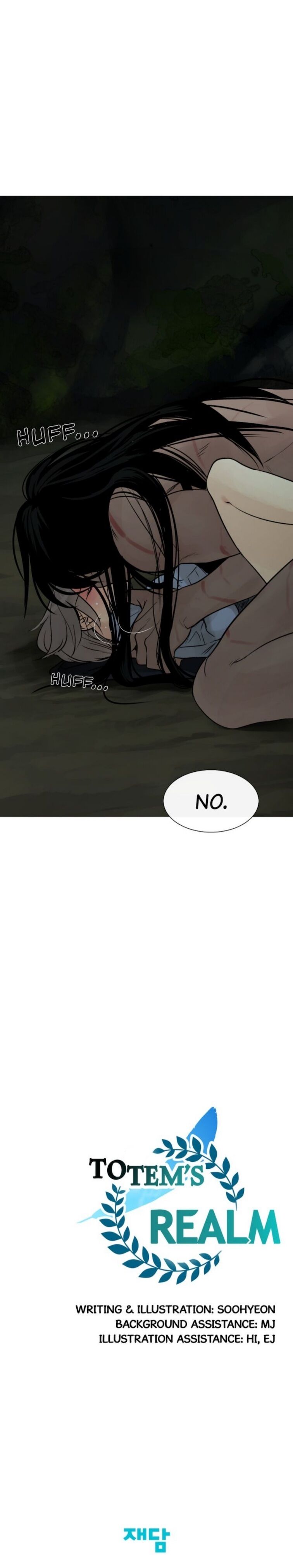 Totem’s Realm, Chapter 32
