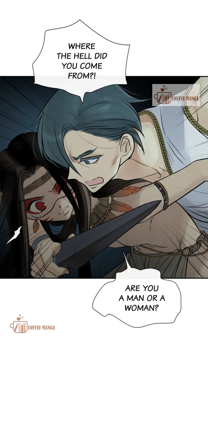 Totem’s Realm, Chapter 77