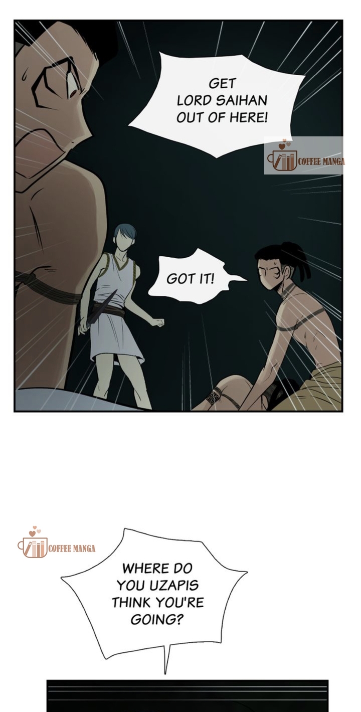 Totem’s Realm, Chapter 77