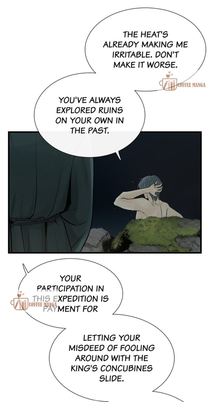 Totem’s Realm, Chapter 77