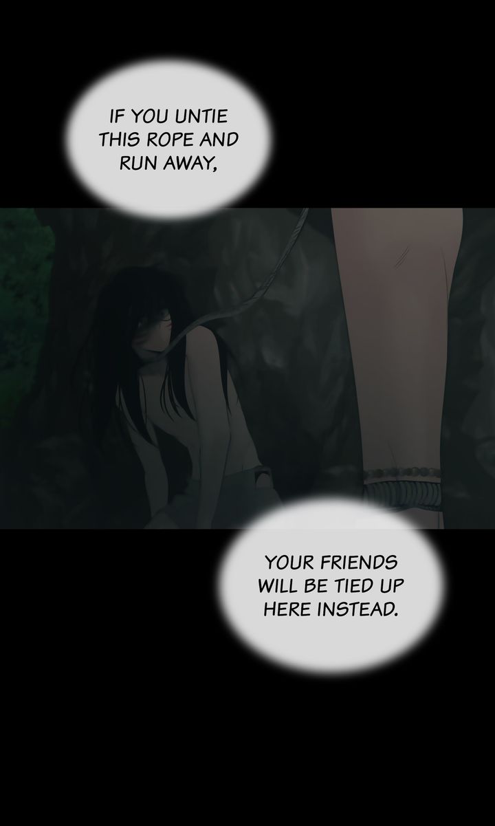 Totem’s Realm, Chapter 87