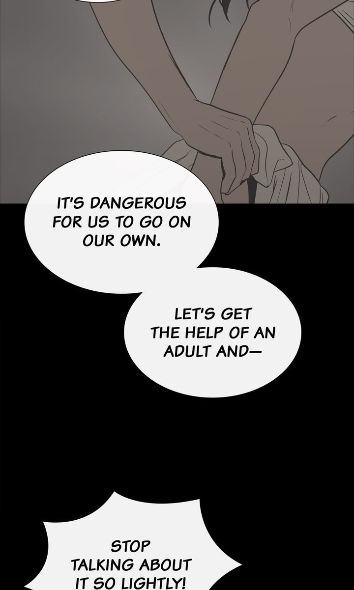 Totem’s Realm, Chapter 87