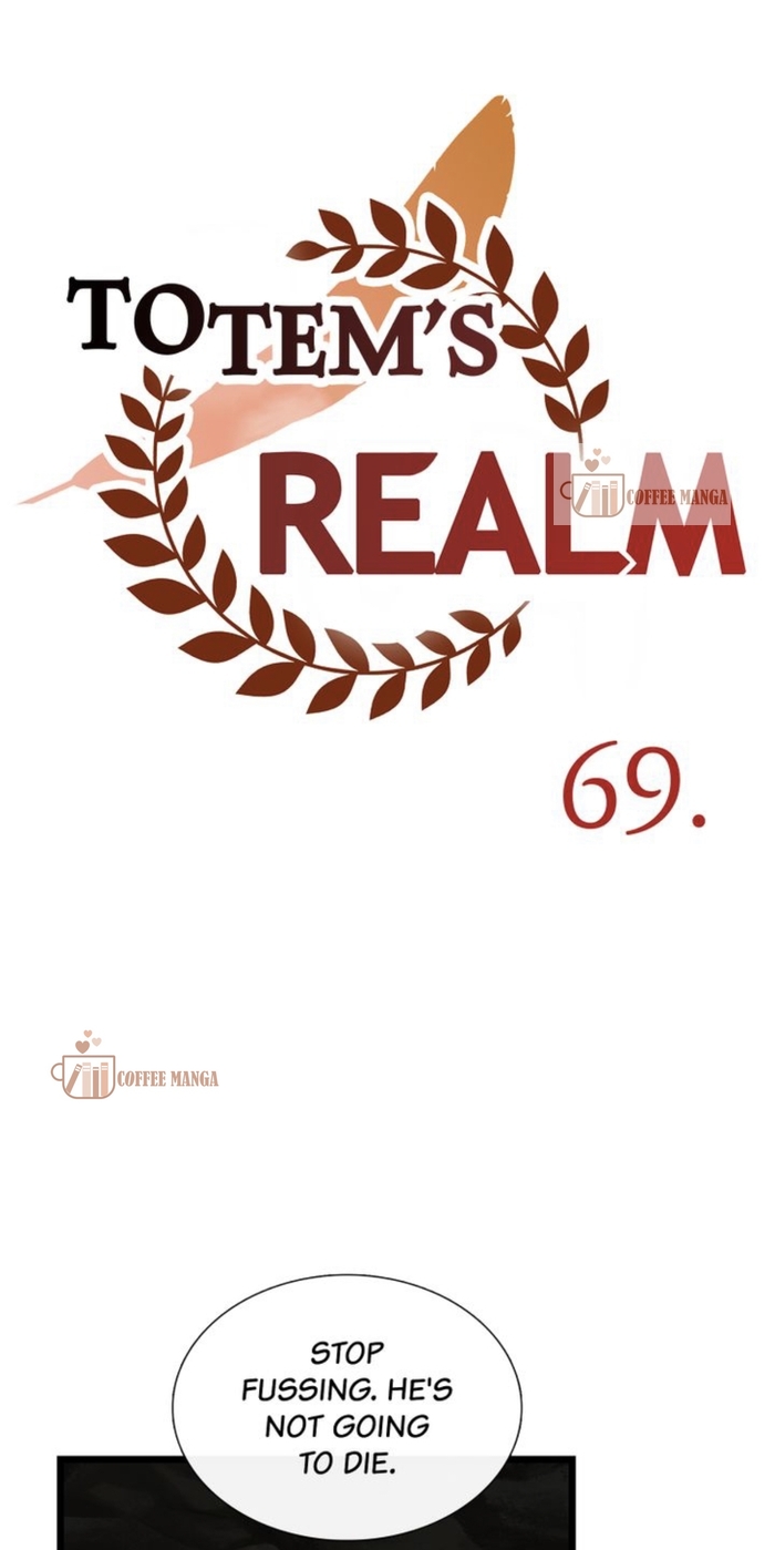 Totem’s Realm, Chapter 69