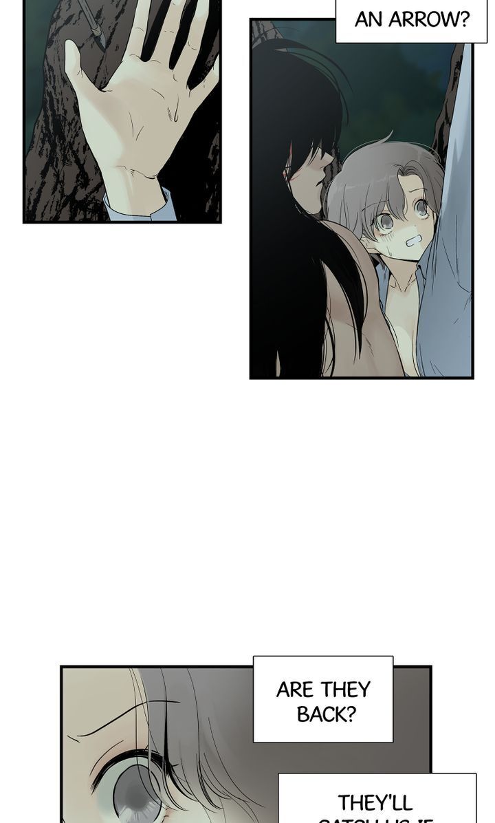 Totem’s Realm, Chapter 2
