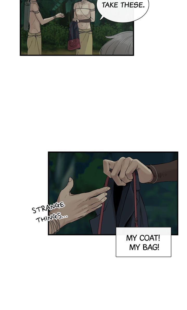 Totem’s Realm, Chapter 2