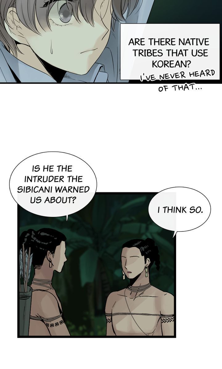Totem’s Realm, Chapter 2