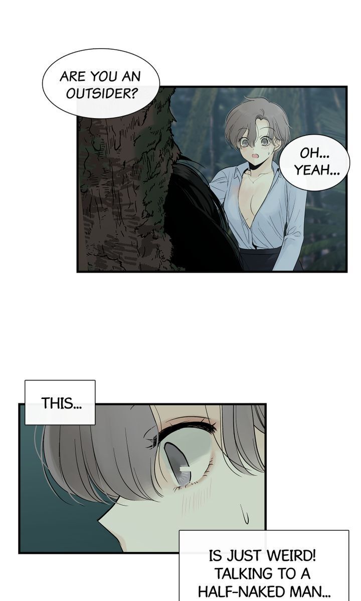 Totem’s Realm, Chapter 2