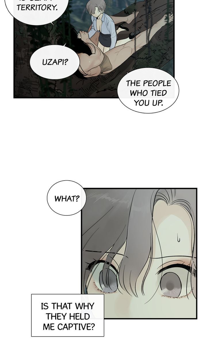 Totem’s Realm, Chapter 2