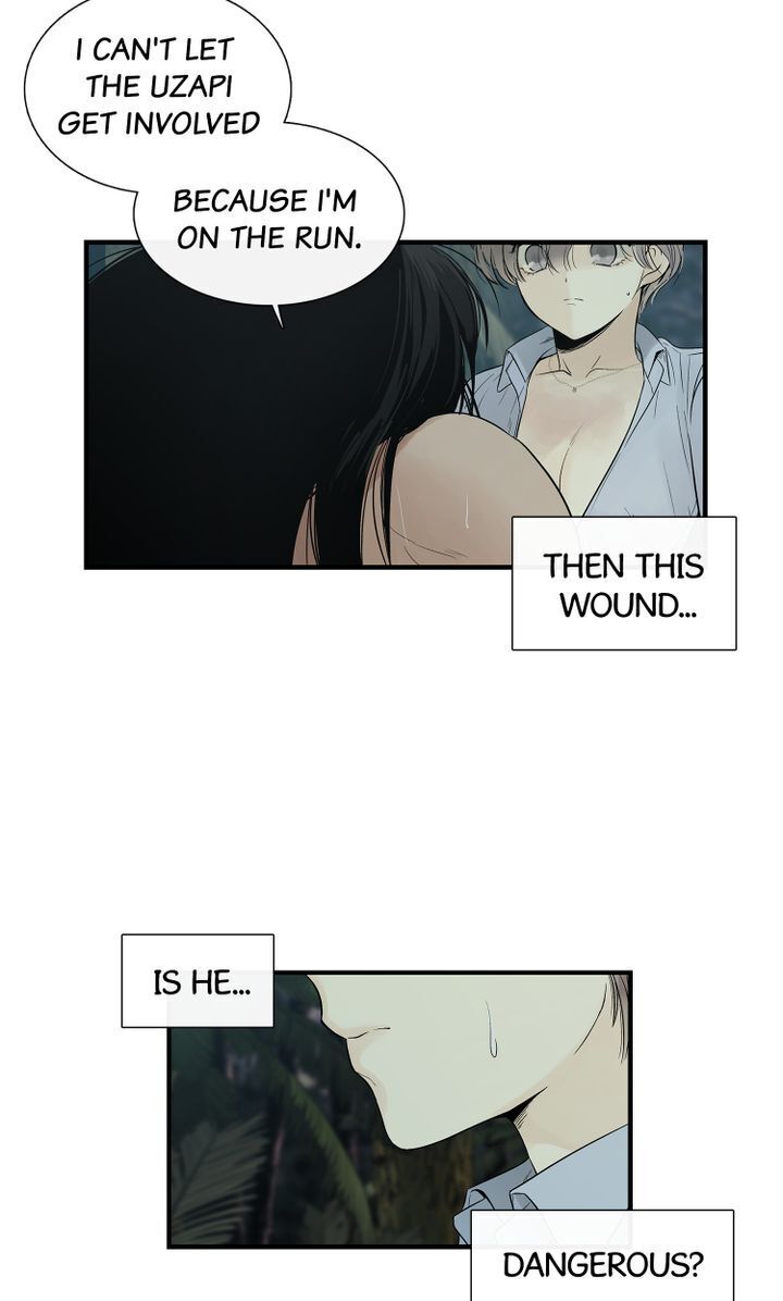 Totem’s Realm, Chapter 2