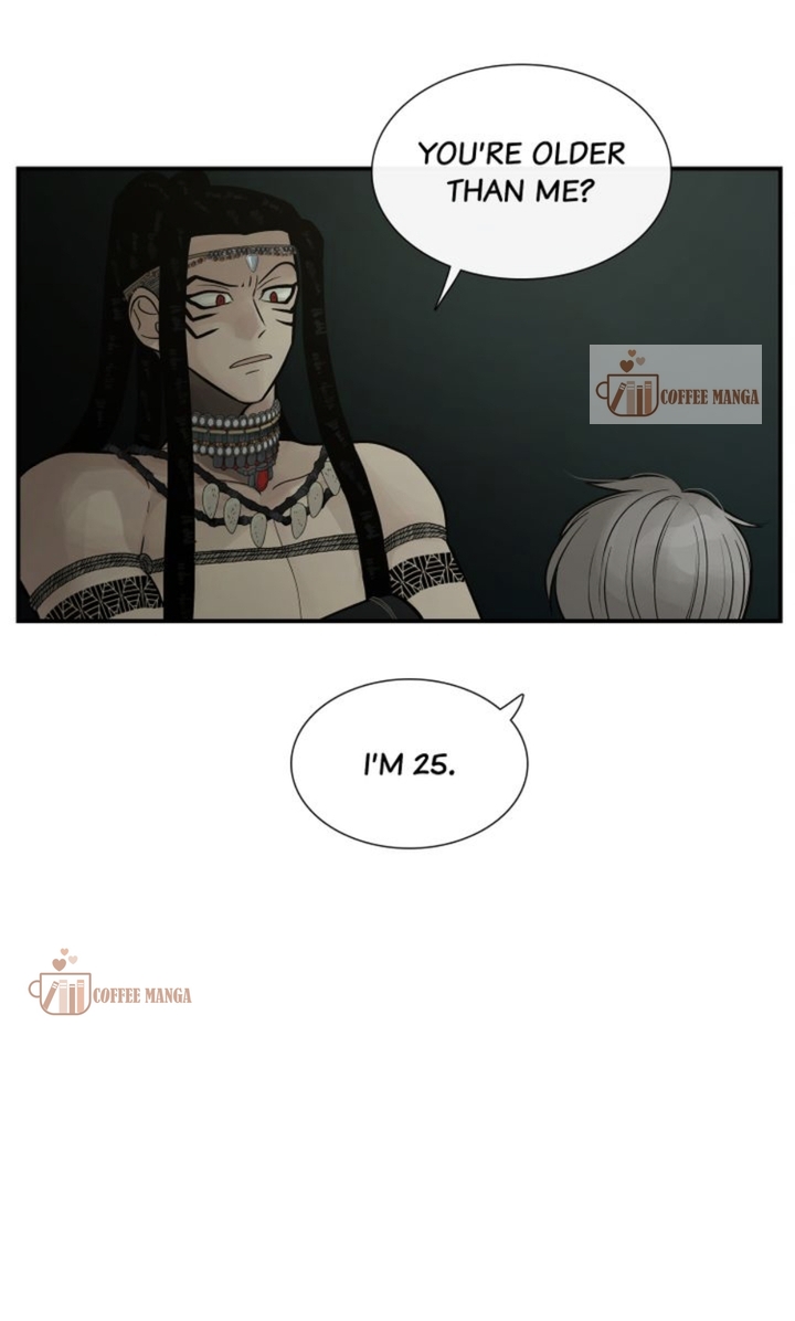 Totem’s Realm, Chapter 71