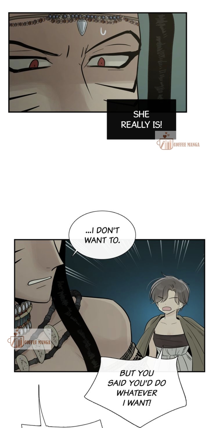 Totem’s Realm, Chapter 71