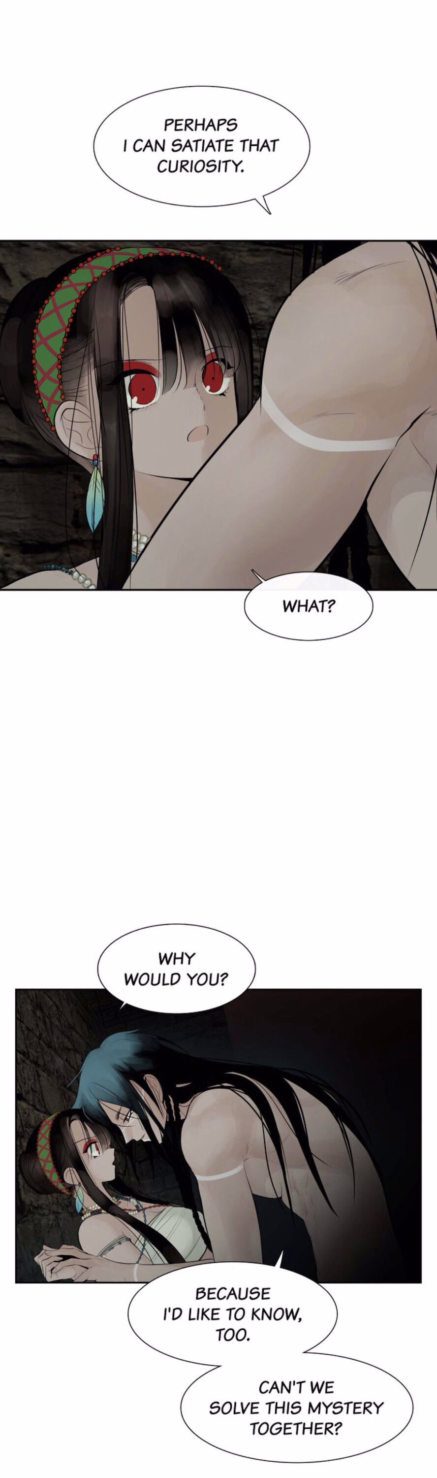 Totem’s Realm, Chapter 50